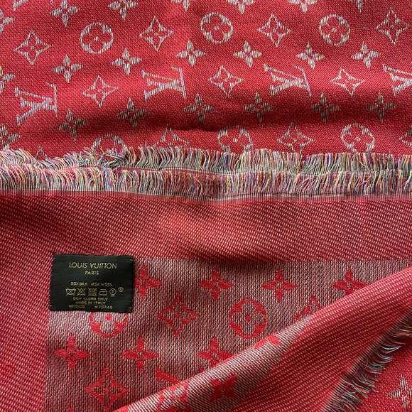 🎉🎉HP🎉🎉Louis Vuitton monogram rainbow chale - Picture 4 of 7